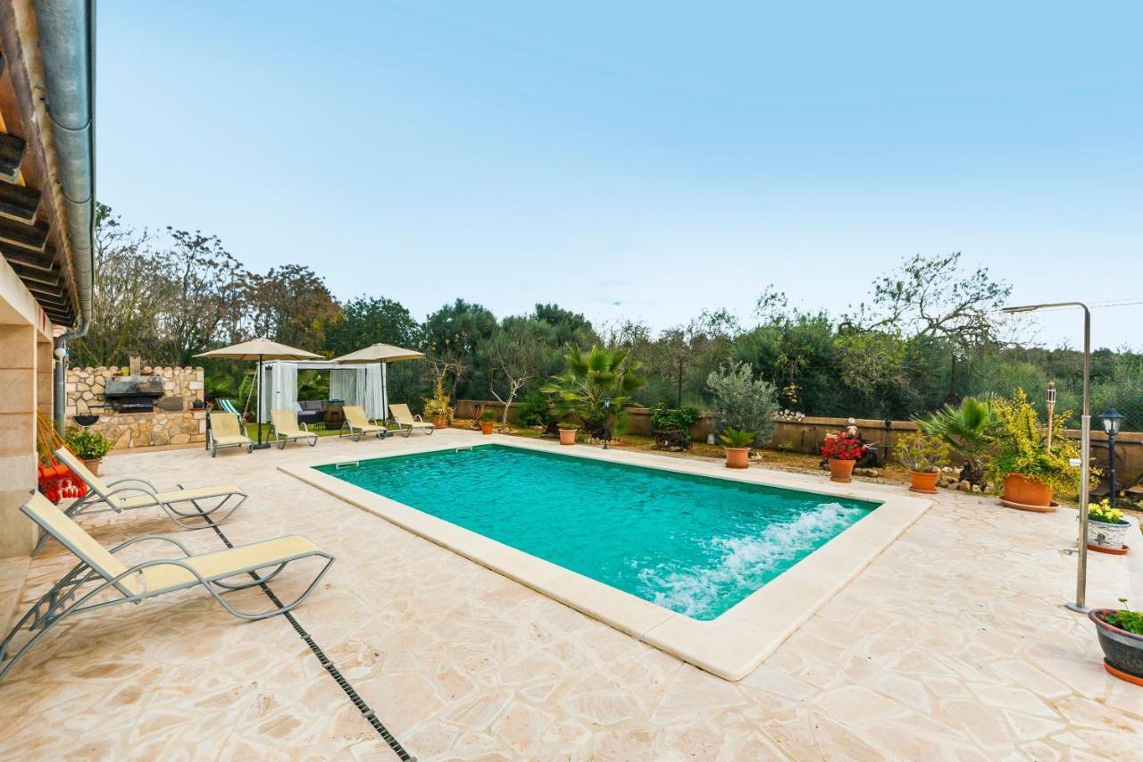 Finca Esplendor Campos  Exterior photo